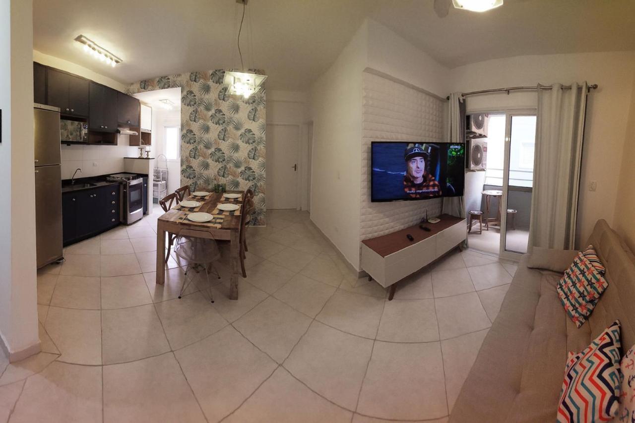 Apartamento Ubatuba - Itaguá - 3 quadras da praia. Esterno foto