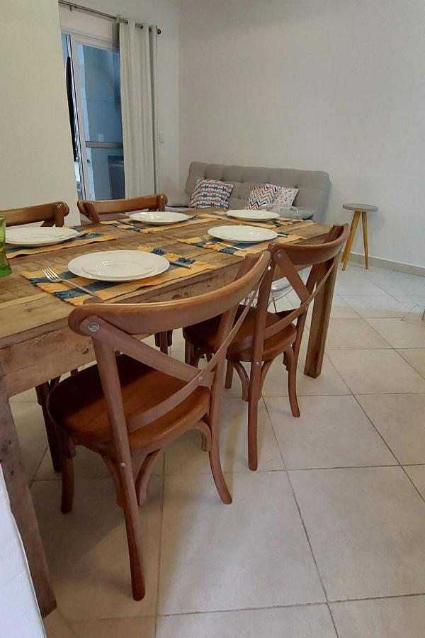 Apartamento Ubatuba - Itaguá - 3 quadras da praia. Esterno foto