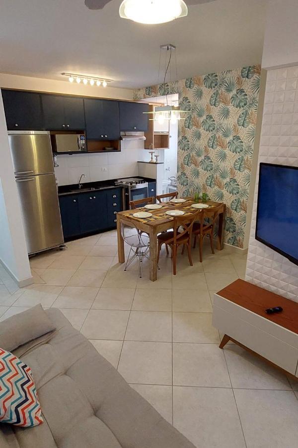 Apartamento Ubatuba - Itaguá - 3 quadras da praia. Esterno foto