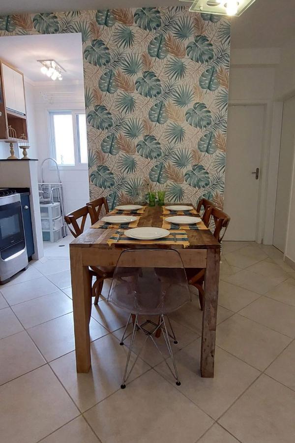 Apartamento Ubatuba - Itaguá - 3 quadras da praia. Esterno foto