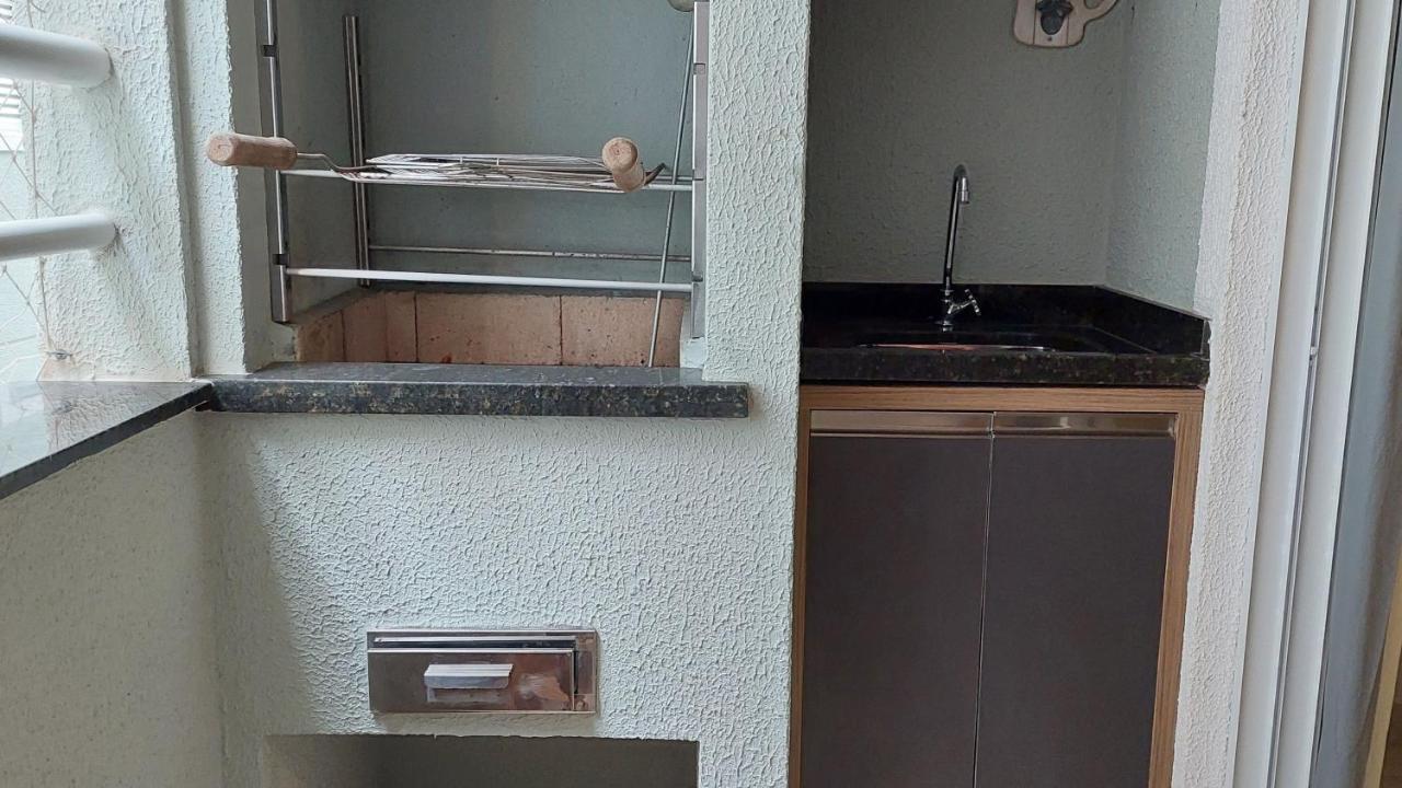 Apartamento Ubatuba - Itaguá - 3 quadras da praia. Esterno foto