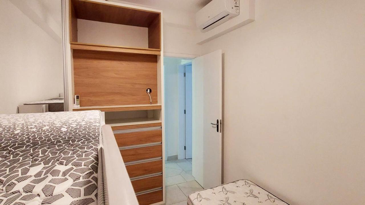 Apartamento Ubatuba - Itaguá - 3 quadras da praia. Esterno foto
