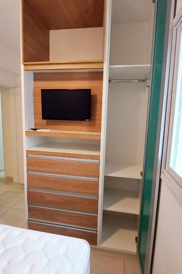 Apartamento Ubatuba - Itaguá - 3 quadras da praia. Esterno foto