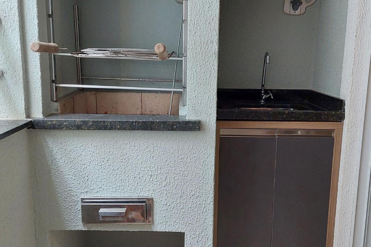 Apartamento Ubatuba - Itaguá - 3 quadras da praia. Esterno foto