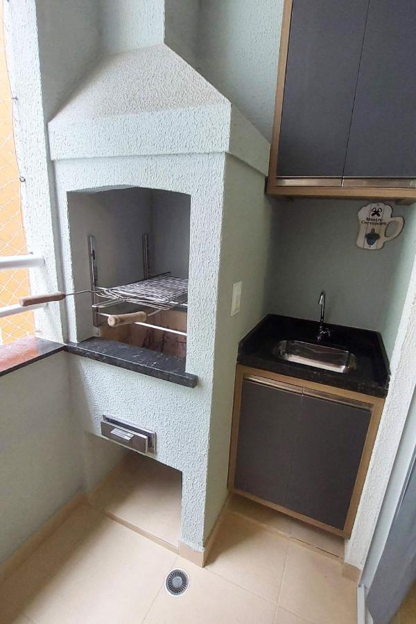 Apartamento Ubatuba - Itaguá - 3 quadras da praia. Esterno foto
