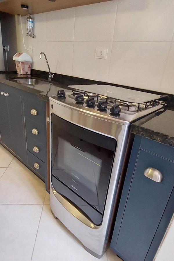 Apartamento Ubatuba - Itaguá - 3 quadras da praia. Esterno foto