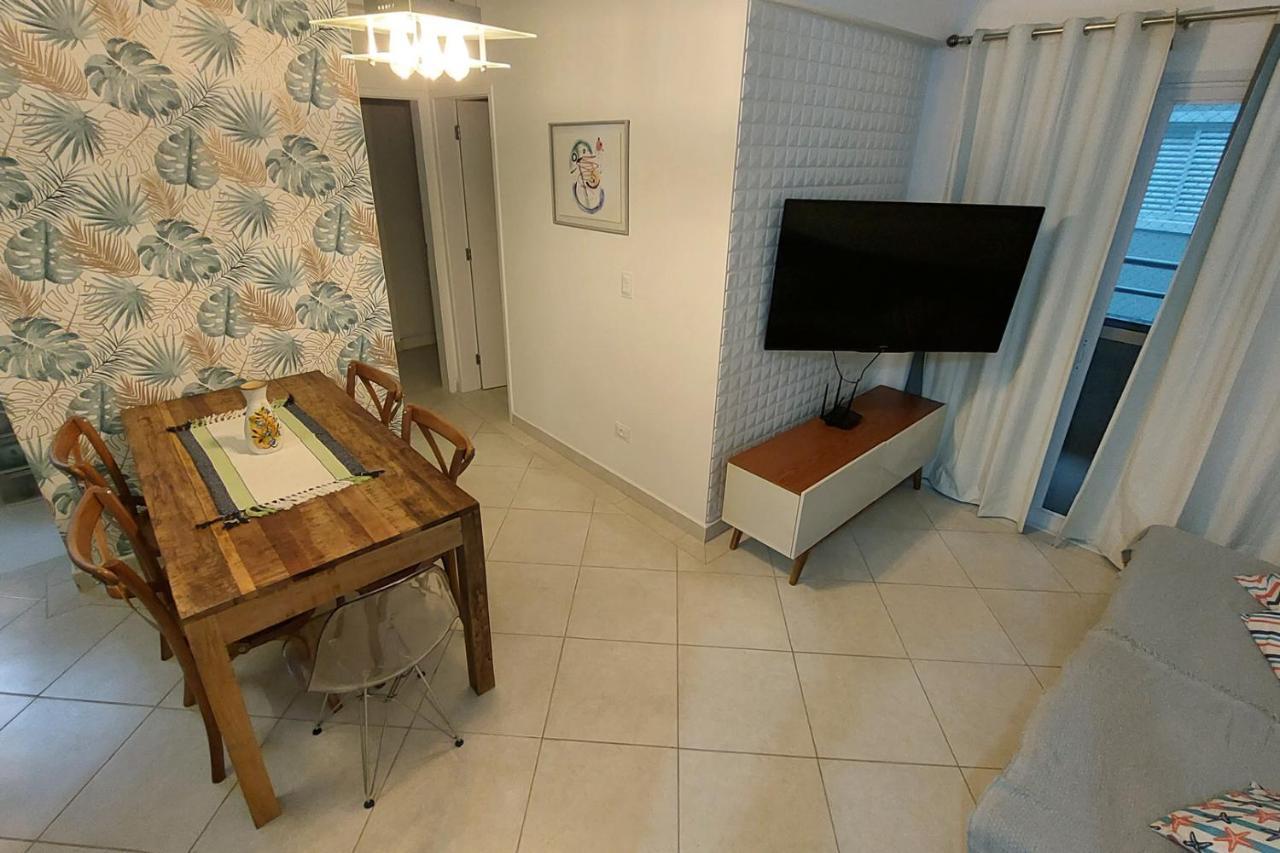 Apartamento Ubatuba - Itaguá - 3 quadras da praia. Esterno foto